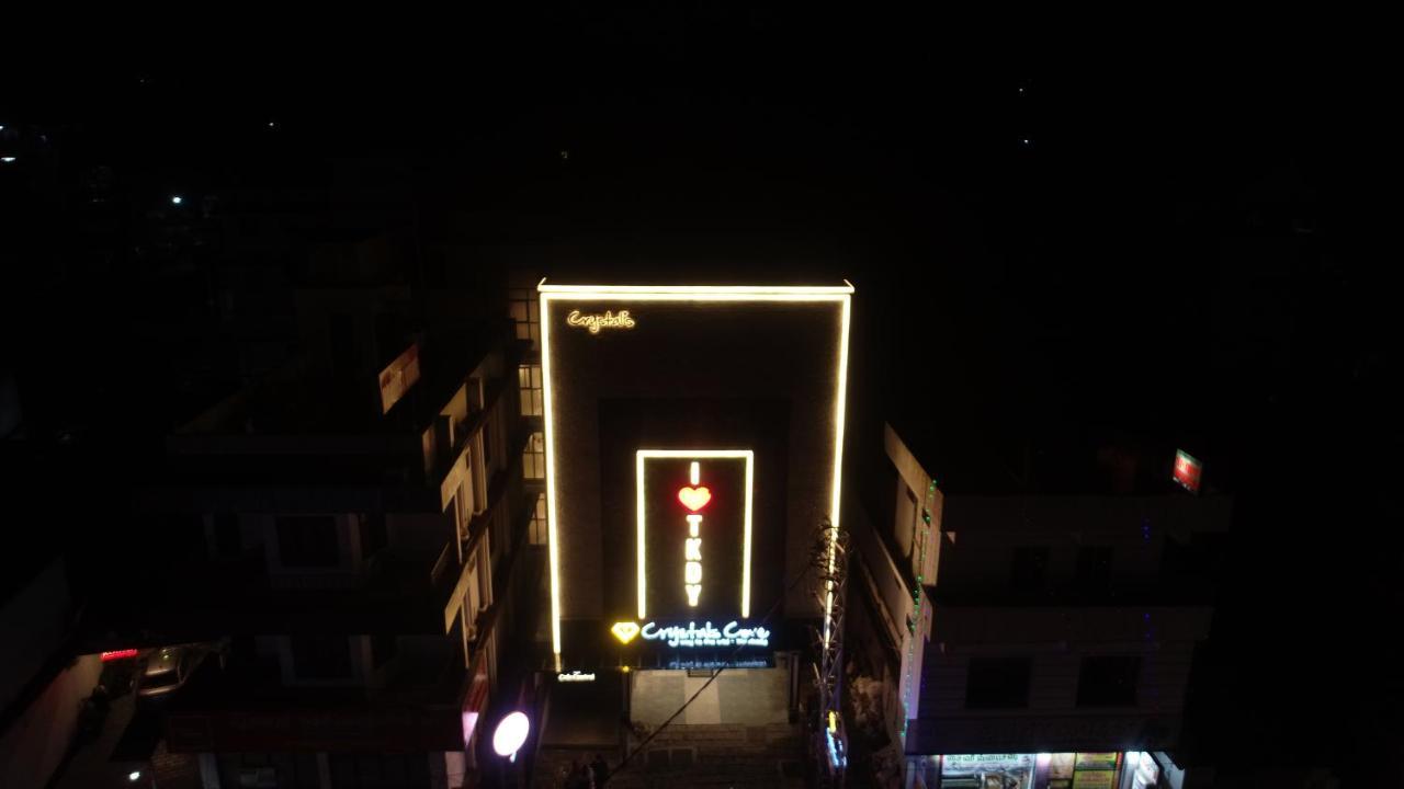 Hotel Crystals Cove テッカディ エクステリア 写真