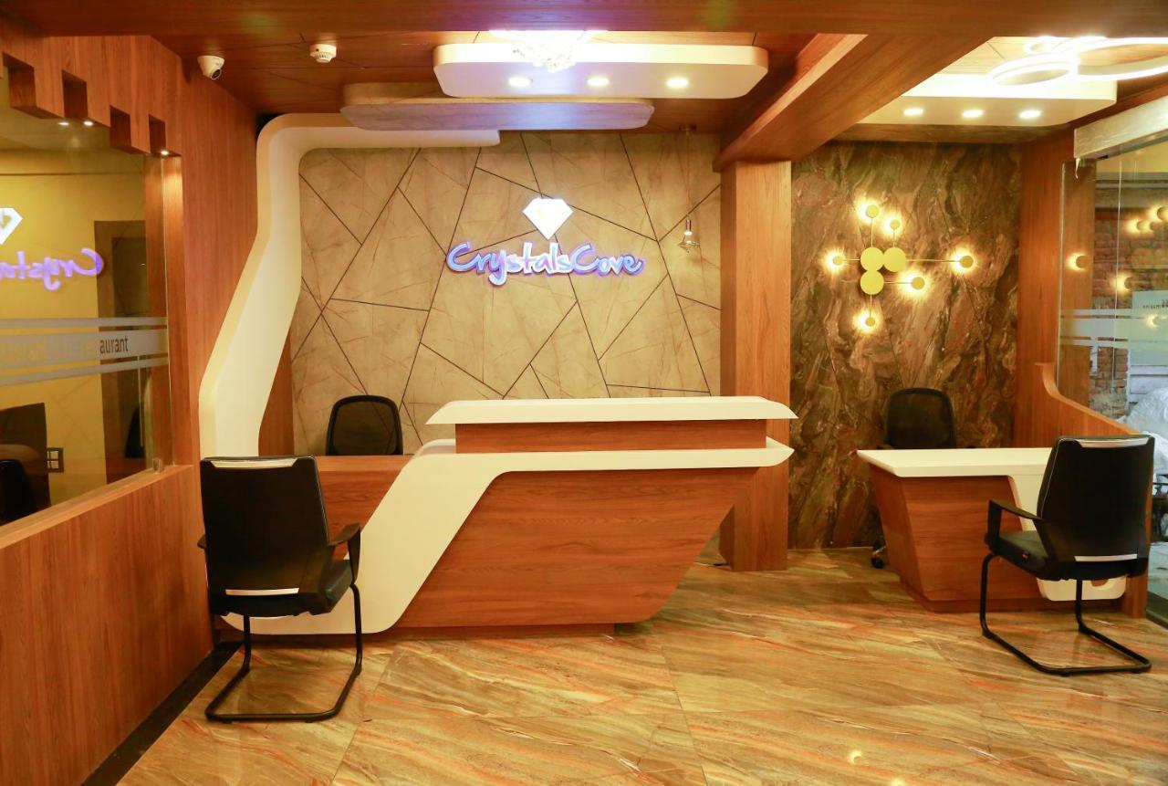 Hotel Crystals Cove テッカディ エクステリア 写真